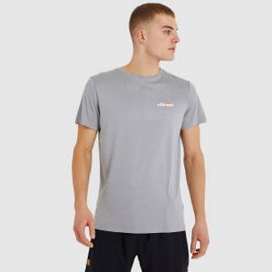 Men's Malbe T-Shirt Grey Marl
