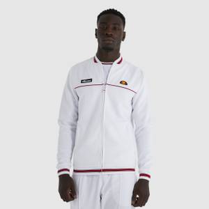 Men's Tommie Track Top White